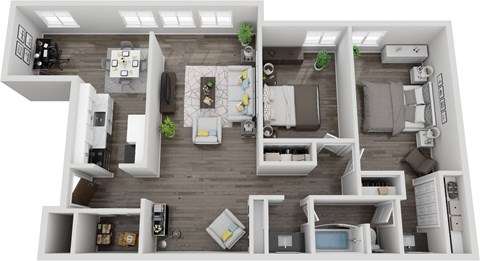 Southgate Apartments | Southgate, Michigan